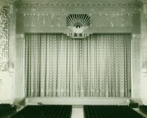 Interior of Worcester Memorial Auditorium - Lincoln Square